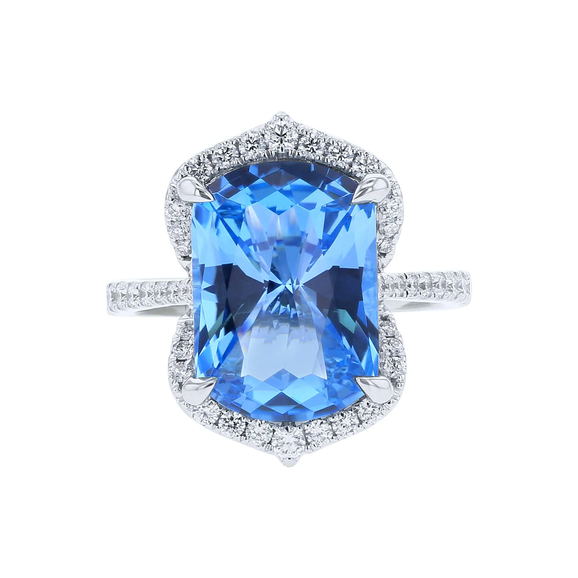 Blue Topaz Jewelry